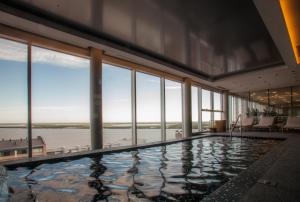 Puerto Norte Design Hotel con Gimnasio