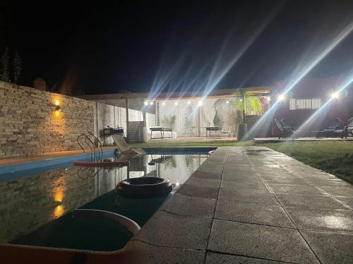 Quinta los Lopez con Estacionamiento