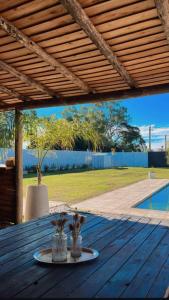 Quinta los Lopez con Pileta