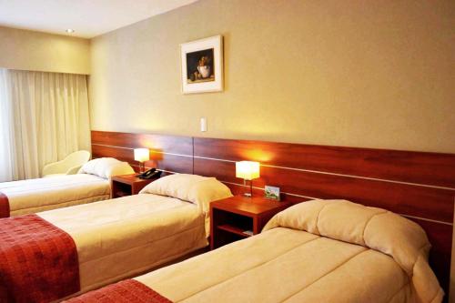 Quorum Córdoba Hotel, Resort Urbano con Cuna