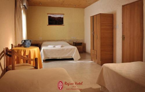 Regine Hotel con Cuna