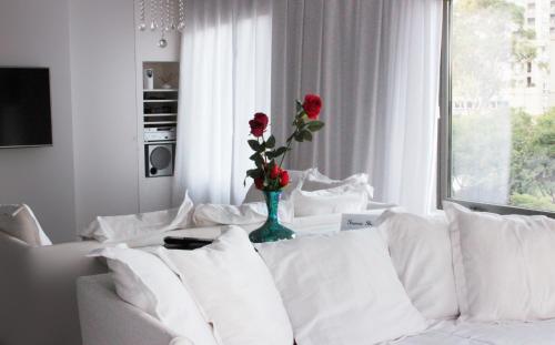 Residence Master Suite en Porteño Building con Estacionamiento