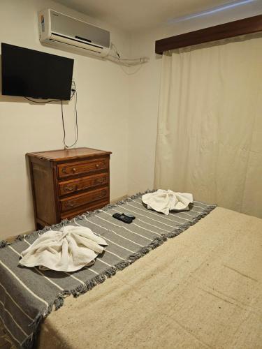 Ribera Sur Hotel – Los Algarrobos – Tanti con Desayuno