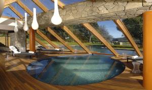 Rochester Bariloche Suites & Spa con Gimnasio