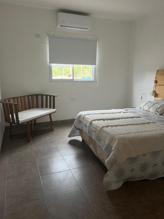 Salir del Cráter Apart VALENTIN con Cuna