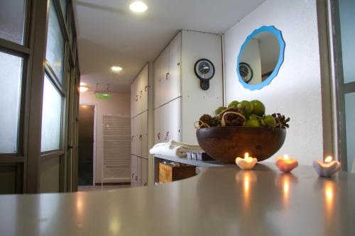 San Martin Hotel y Spa con Gimnasio