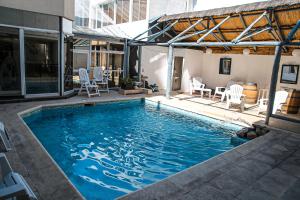 San Martin Hotel y Spa con Pileta