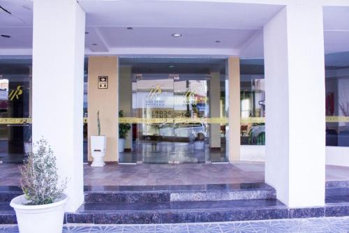San Remo World Hotel con Cuna