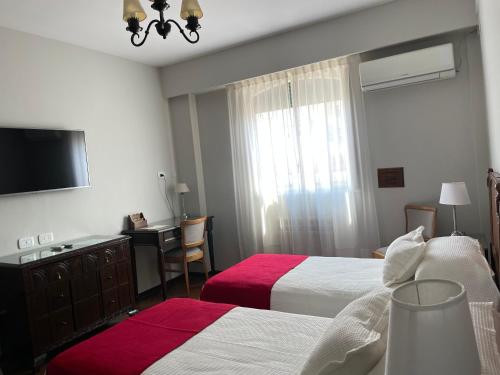 Suite con vista al casco histórico de Salta con Estacionamiento