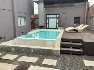 Tempo Apartamento con Pileta