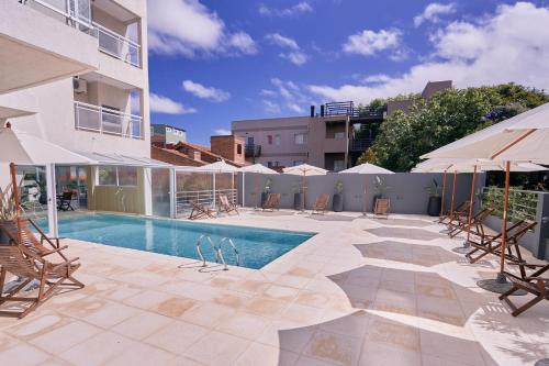 Terrazas Ostende – Apart Hotel con Cuna