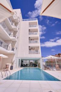 Terrazas Ostende – Apart Hotel con Pileta