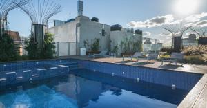 Top Rentals Belgrano con Gimnasio