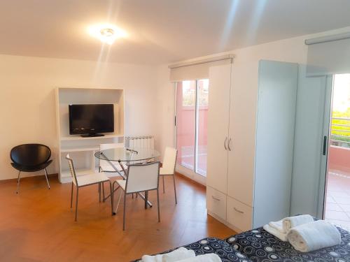 Torre Libertad Departamentos Amoblados con Cuna