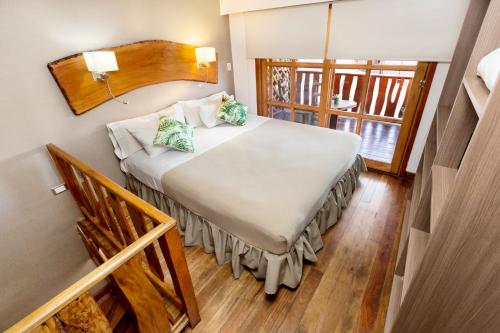 Tupa Hotel Iguazu con Cuna