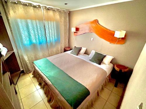 Tupa Hotel Iguazu con Estacionamiento