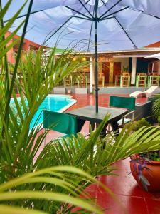 Tupa Hotel Iguazu con Pileta