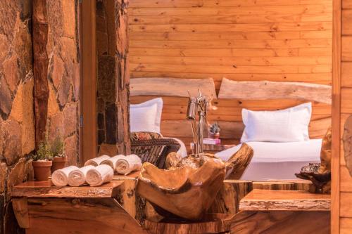 Tupa Lodge con Cuna