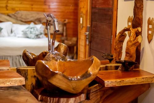 Tupa Lodge con Desayuno