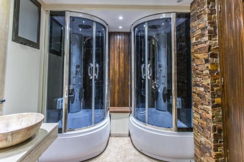 Villa don Tomás con Estacionamiento