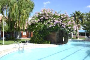 Villa don Tomás con Pileta