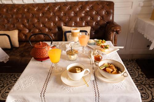 Villa Vicuña Salta Hotel Boutique con Pileta