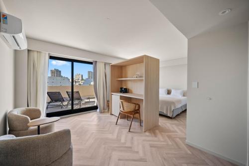 Vilon Recoleta Hotel con Desayuno