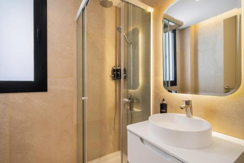 Vilon Recoleta Hotel con Gimnasio