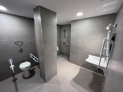 WENELEN EXECUTIVE HOTEl con Gimnasio